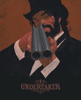 Undertaker - Tome 3 - L'Ogre de Sutter Camp (bibliophile)
