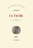 La Tache - Gallimard - 04/09/2002