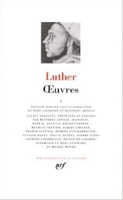 Luther - Oeuvres, tome 1