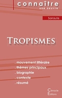 Fiche de lecture Tropismes de Nathalie Sarraute (Analyse littéraire de référence et résumé complet)