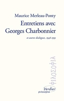 Entretiens avec Georges Charbonnier - Et autres dialogues. 1946-1959
