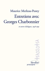 Entretiens Avec Georges Charbonnier