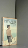 L'Étranger - Albert Camu - Editions Gallimard - 02/11/1982