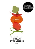 Plenty - Les recettes végétariennes de Yotam Ottolenghi