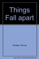 Things Fall Apart - Astor-Honor Inc - 01/03/1959