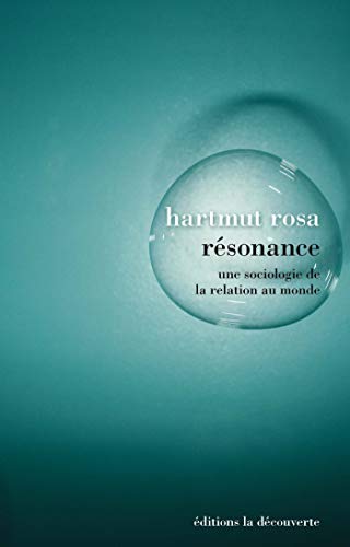 Résonance (Théorie critique) - Format Kindle - 18,99 €