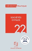Mémento Sociétés civiles 2022
