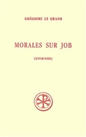 Morales sur Job (Livres 28-29)