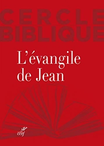 L'évangile de Jean de Chantal Reynier