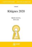 Khagnes 2020 - La Fontaine, Fables, Livres 1 à 6