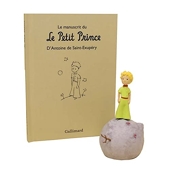 Le Petit Prince - Coffret 75e anniversaire avec figurine