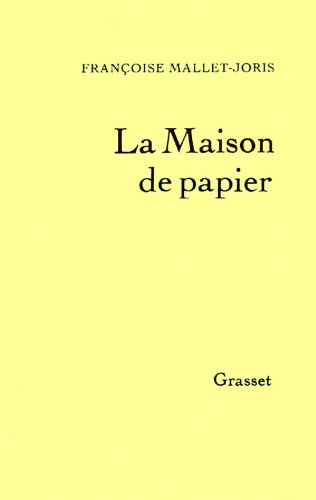 couverture de : La maison de papier