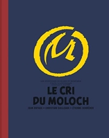 Blake & Mortimer - Tome 27 - Le Cri du Moloch / Edition spéciale, Edition de Luxe