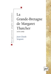 La Grande-Bretagne de Margaret Thatcher, 1979-1990