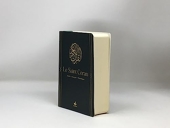 Le Saint Coran - Et la traduction en langue française du sens de ses versets (poche)