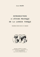 Introduction à l'étude pratique de la langue turque