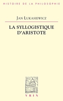 La syllogistique d'Aristote