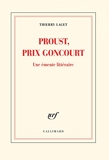 Proust, prix Goncourt. Une émeute littéraire - Format Kindle - 13,99 €