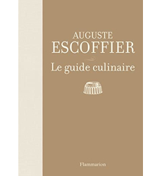Le Guide culinaire