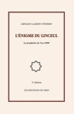 L'énigme du linceul - La prophétie de l'an 2000 - Du Bief - 18/03/2019