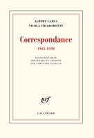 Correspondance - (1945-1959)