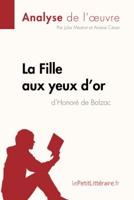 La Fille aux yeux d'or d'Honoré de Balzac (Analyse de l'œuvre) Analyse complète et résumé détaillé de l'oeuvre