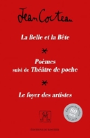 Coffret - La Belle et la Bête - Poèmes et Théâtre de poche - Le Foyer des artistes