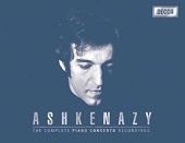 Vladimir Ashkenazy - The Complete Piano Concerto Recordings