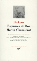 Esquisses De Boz - Martin Chuzzlewit