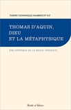 Thomas d'Aquin, Dieu et la métaphysique
