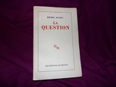 Henri Alleg. La Question