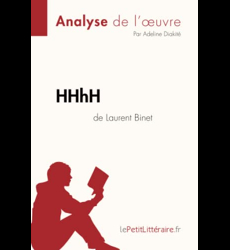 HHhH de Laurent Binet (Analyse de l'oeuvre)