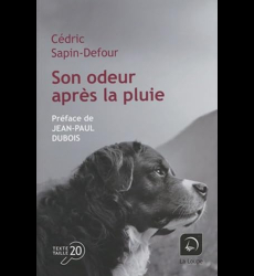 Son odeur après la pluie : Sapin-Defour, Cédric: : Livres
