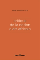 Critique de la notion d'art africain