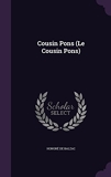 Cousin Pons (Le Cousin Pons) - Palala Press - 20/05/2016