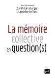 La mémoire collective en question(s)