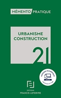 Mémento Urbanisme Construction 2021