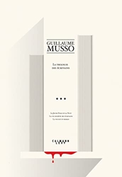 La Trilogie des Ecrivains de Guillaume Musso