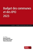 Budget des communes et des EPCI 2023 (33e éd.)