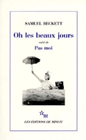Oh les beaux jours - Editions de Minuit - 01/03/1963