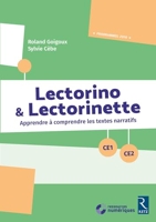 Lectorino & Lectorinette (+ CD-Rom) Ce1-Ce2