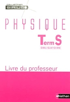 Physique Terminale S Obligatoire Livre Du Professeur 2006