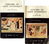 Histoire de saint Dominique - Les Éd. du Cerf