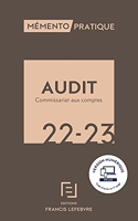 Audit et commissariat aux comptes 2022-2023