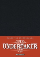 Undertaker - Tome 6 - Salvaje / Edition spéciale, Crayonnée