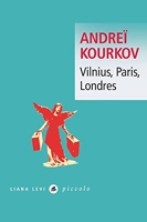 Vilnius, Paris, Londres