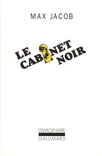 couverture de : Le cabinet noir