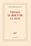 Voyage au bout de la nuit - Gallimard - 28/03/1952