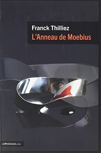 L'anneau de Moebius de Franck Thilliez
