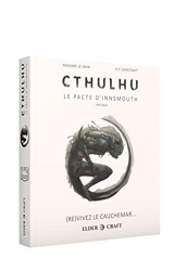 Cthulhu - Le Pacte d'Innsmouth - RPG BooK de H.P. Lovecraft